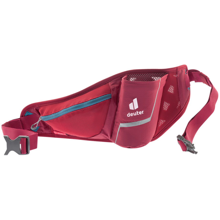 DEUTER Pulse 1 Hip Belt cranberry